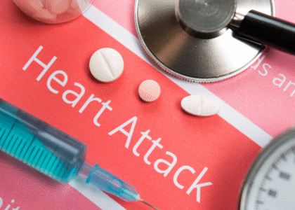 Heart attack symptoms, chest pain early signs, how to identify heart attack, signs of heart attack in chest