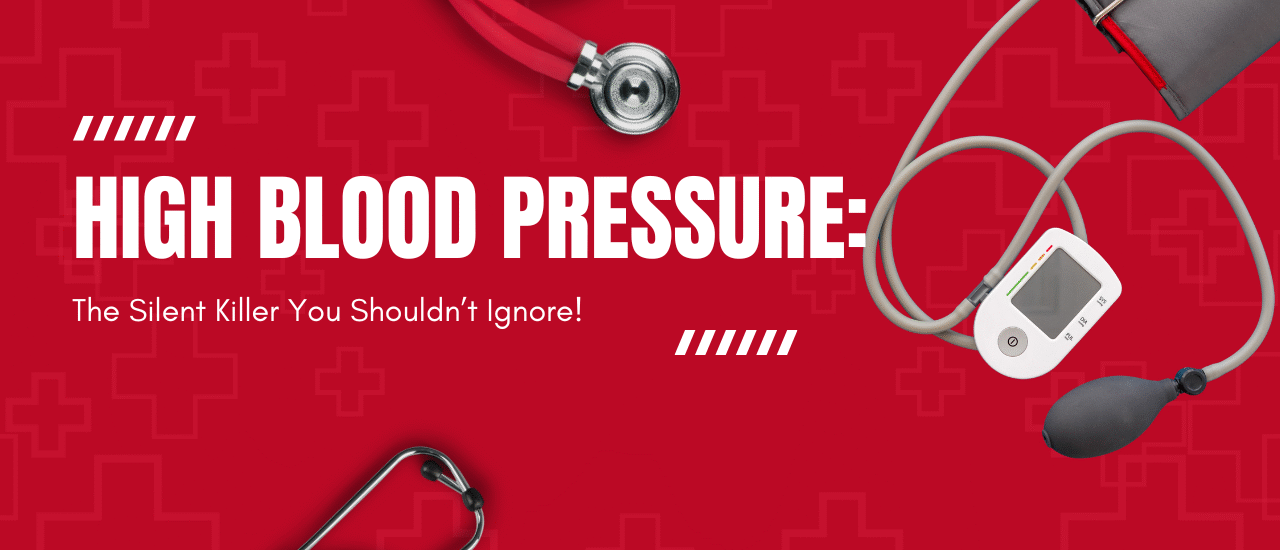High Blood Pressure Which Should Not Be Ignored for Health