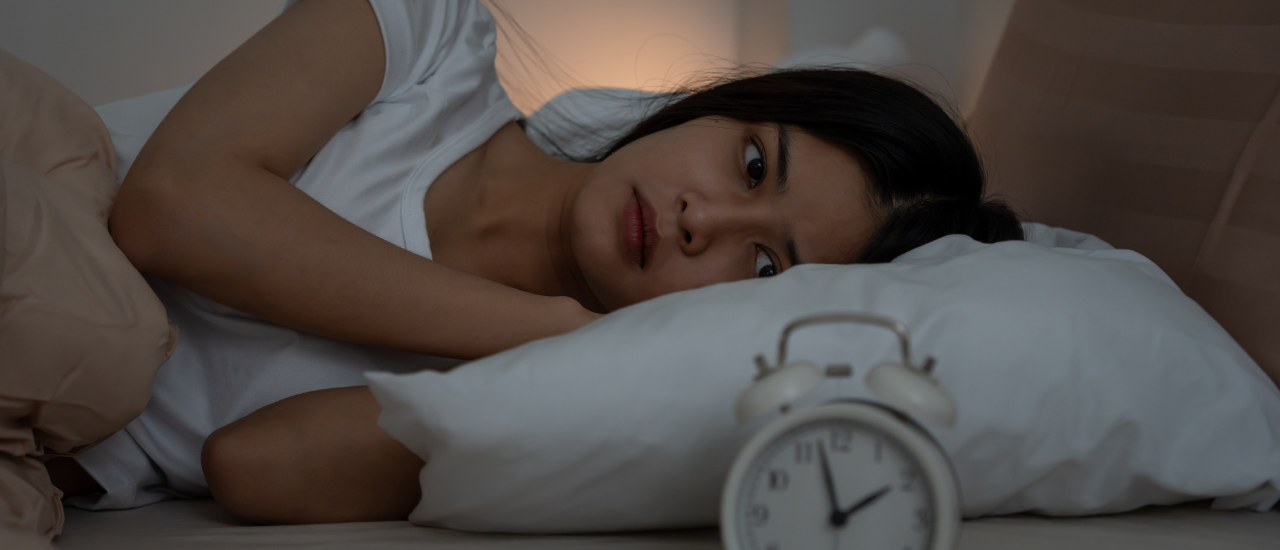 Insomnia and sleep disorder symptoms in adults