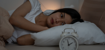 Insomnia and sleep disorder symptoms in adults