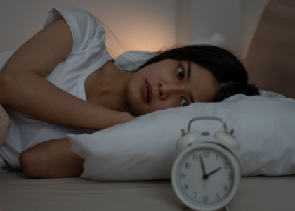 Insomnia and sleep disorder symptoms in adults
