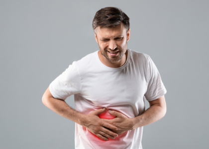 fatty liver symptoms in marathi patient fatigue abdominal pain