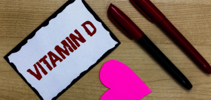 Person suffering from bone weakness due to vitamin D deficiency