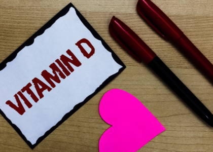 Person suffering from bone weakness due to vitamin D deficiency