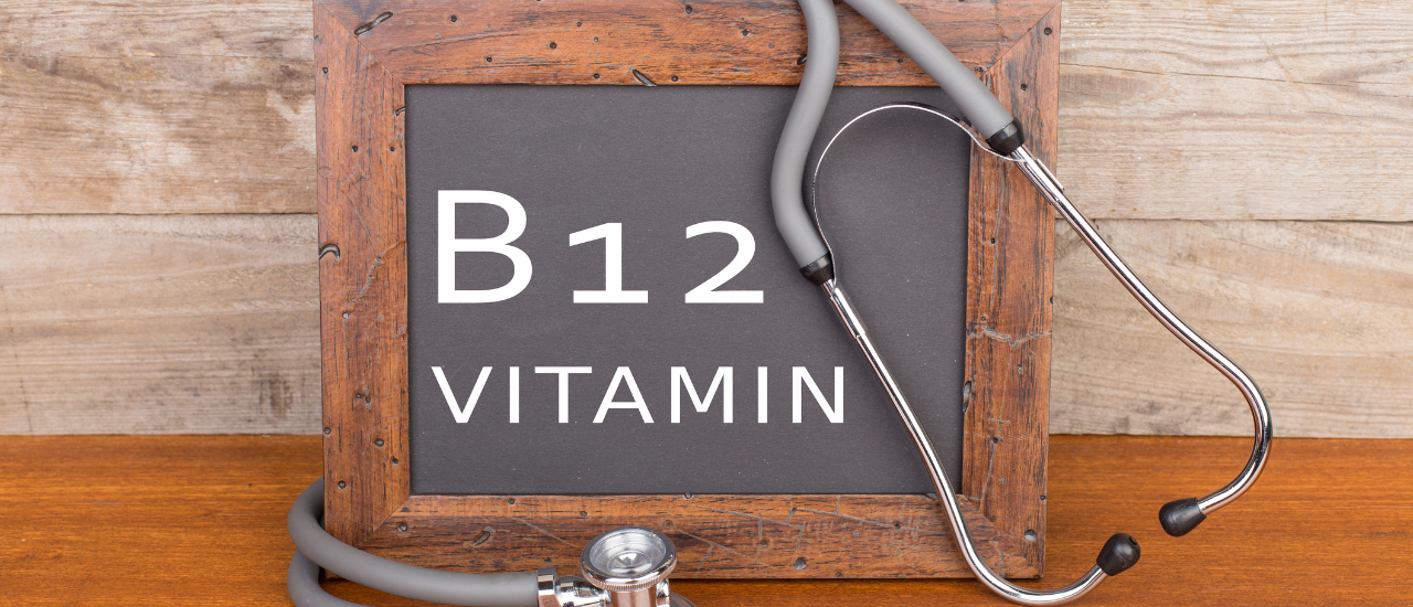 vitamin B12 deficiency to a patient