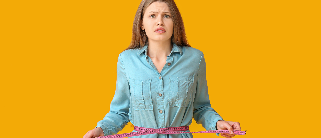 Sudden weight loss symptoms in adults