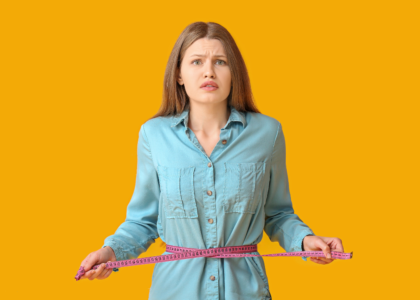 Sudden weight loss symptoms in adults